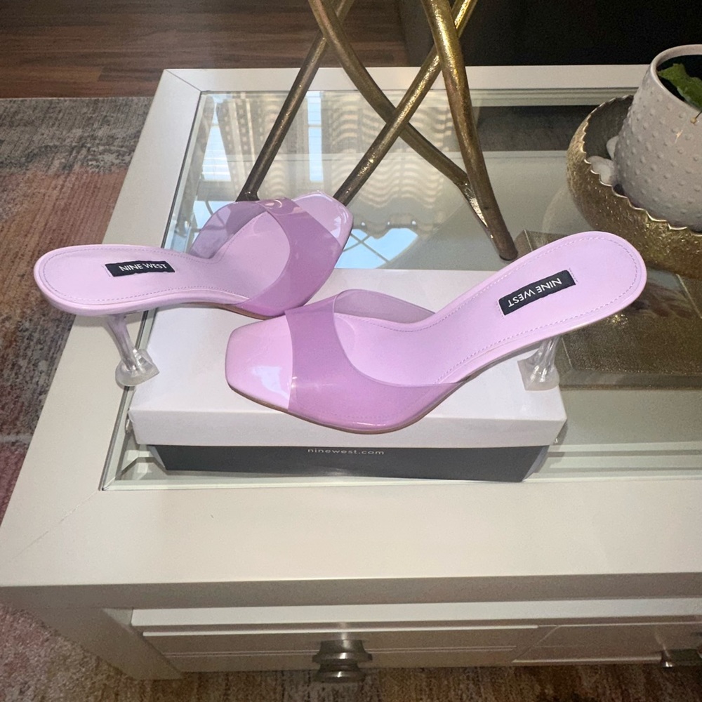 Nine West- Zooza 3 Sandals. Brand new - size 10.5